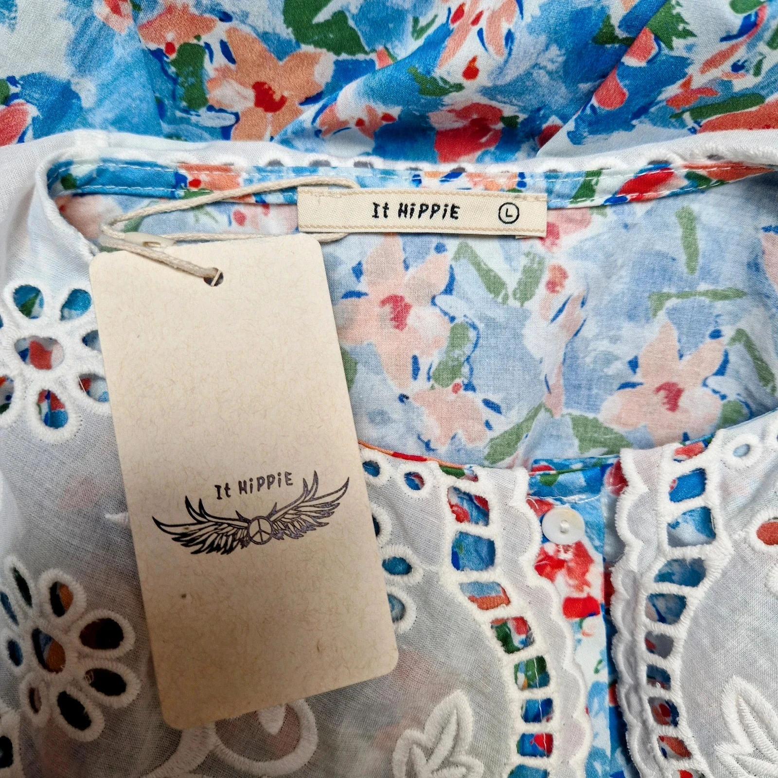 Vestido camisa – photo 4
